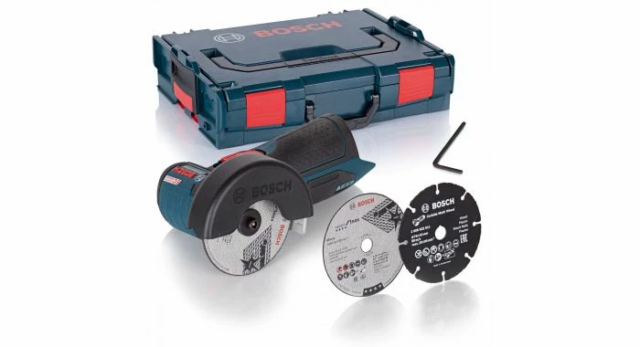 Bosch 06019F200B - Meuleuse Angulaire Sans Fil GWS 12V-76 - 06019F200B 2 Bosch 06019F200B - Meuleuse Angulaire Sans Fil GWS 12V-76 - 06019F200B – Image 2