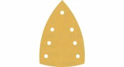 Bosch EXPERT 2608901118 - EXPERT Abrasif C470 Best For Wood And Paint, 100 X 150 Mm, Grain 180, 7 Trous, 10x