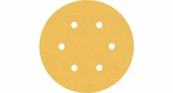 Bosch EXPERT 2608900921 - EXPERT Abrasif C470 Best For Wood And Paint, Diamètre 150 Mm, Grain 120, 8 Trous, 50x