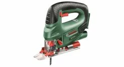 Bosch 0603011002 - Scie Sauteuse Sans Fil PST 18 LI Baretool - Machine Seule - 0603011002