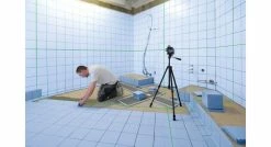 Bosch 0601063Y00 - Laser Ligne GLL 3-80 G, Pochette De Protection, Mire Rouge, 4x Batteries AA, Coffre - 0601063Y00 -Bosch Shop 4985507d2e414e01a8df39c32a8c42b3