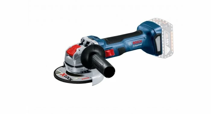 Bosch 06019H9101 - Meuleuse Angulaire Sans Fil GWX 18V-7 - Machine Seule - 06019H9101 1 Bosch 06019H9101 - Meuleuse Angulaire Sans Fil GWX 18V-7 - Machine Seule - 06019H9101
