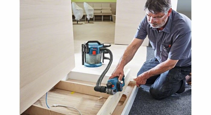 Bosch 06015A7000 - Rabot Sans Fil GHO 12V-20 C&G (machine Seule) - 06015A7000 2 Bosch 06015A7000 - Rabot Sans Fil GHO 12V-20 C&G (machine Seule) - 06015A7000 – Image 2