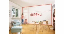 Bosch 0603672700 - Télémètre Laser Zamo - 0603672700 -Bosch Shop 4f3c216412f51e049488eeae9e7fa186