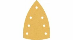 Bosch EXPERT 2608901116 - EXPERT Abrasif C470 Best For Wood And Paint, 100 X 150 Mm, Grain 80, 7 Trous, 10x