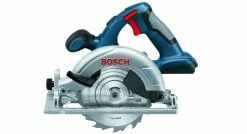 Bosch GKS 18 V-LI SOLO Scie Circulaire Sans Fil 18V Li-Ion (machine Seule) - 165mm - 060166H000