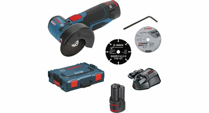 Bosch 06019F200B - Meuleuse Angulaire Sans Fil GWS 12V-76 - 06019F200B 1 Bosch 06019F200B - Meuleuse Angulaire Sans Fil GWS 12V-76 - 06019F200B