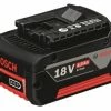 Bosch GBA 18 V 4,0 Ah M-C - Batterie Li-Ion 18V - 4.0Ah - 1600Z00038