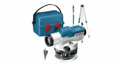 Bosch 061599400E - Niveau Optique GOL 26 D - 061599400E