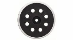 Bosch 2608601607 - Plateau De Ponçage Mi-dur GEX 125-150 AVE, 125 Mm