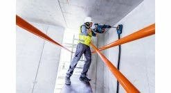 Bosch GBH 18V-45 C - Marteau-perforateur Sans Fil Li-Ion 18V (machine Seule) SDS-max - Dans Mallette - 12,5 J - 0611913000 -Bosch Shop 602b90e037f70f0a6cb4dea31593465f