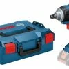 Bosch GDS 18V-300 - Boulonneuse Sans Fil Dans L-Boxx - 1/2" - 300 Nm - Machine Seule - 06019D8201