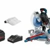 Bosch 0601B43001 / GCM 18V-305 GDC SET
