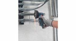 Bosch 06019F2003 - Meuleuse Angulaire Sans Fil GWS 12V-76 - Machine Seule - 06019F2003 -Bosch Shop 61c595cfb6cdbe9b785379d0b7187bdc