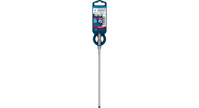 Bosch EXPERT 2608900073 - EXPERT Foret SDS Plus-7X 6x150x215mm 2 Bosch EXPERT 2608900073 - EXPERT Foret SDS Plus-7X 6x150x215mm – Image 2