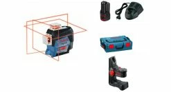 Bosch 0601063R02 - Laser Ligne GLL 3-80 C - 0601063R02