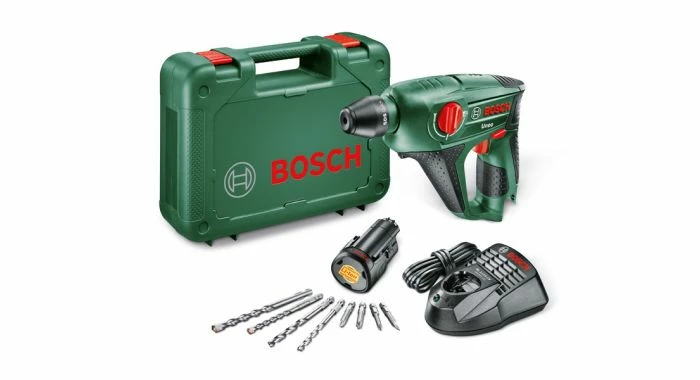 Bosch 060398400D - Perforateur Sans Fil Uneo - 060398400D 1 Bosch 060398400D - Perforateur Sans Fil Uneo - 060398400D
