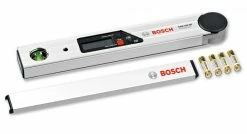 Bosch 0601076600 - Mesureur D'angle Et Niveau Numérique GAM 220 MF - 0601076600