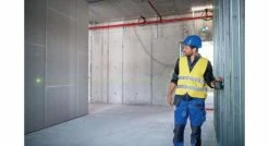 Bosch 0601066P00 - GPL 5 G Laser à Point, Pochette De Protection, 2x AA Piles - 0601066P00 -Bosch Shop 68477c0989e114591aa275030e05153c