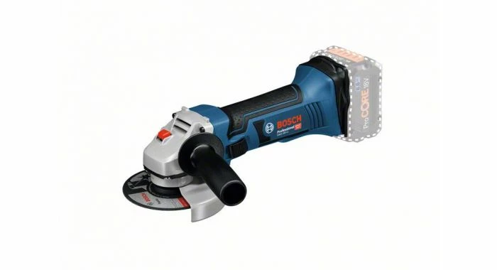 Bosch 060193A307 - Meuleuse Angulaire Sans Fil GWS 18-125 V-LI, 125 Mm C&G - Machine Seule - 060193A307 1 Bosch 060193A307 - Meuleuse Angulaire Sans Fil GWS 18-125 V-LI, 125 Mm C&G - Machine Seule - 060193A307