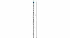 Bosch EXPERT 2608900110 - EXPERT Foret SDS Plus-7X 12x200x265mm 8 Bosch EXPERT 2608900110 - EXPERT Foret SDS Plus-7X 12x200x265mm -Bosch Shop 6bb96edaa13075d074704903dd483173