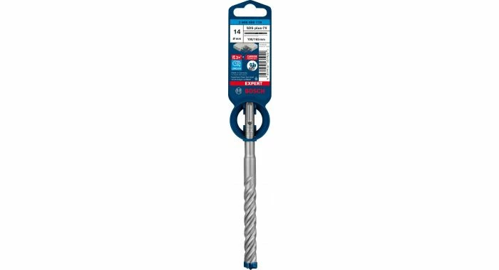 Bosch EXPERT 2608900119 - EXPERT Foret SDS Plus-7X 14x100x165mm 2 Bosch EXPERT 2608900119 - EXPERT Foret SDS Plus-7X 14x100x165mm – Image 2