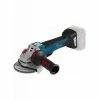 Bosch GWS 18V-10 PC Meuleuse D'angle Sans Fil - 18V Li-ion - 125 Mm - (DM/HM) - Machine Seule