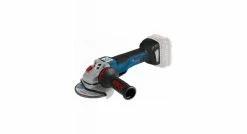 Bosch GWS 18V-10 PC Meuleuse D'angle Sans Fil - 18V Li-ion - 125 Mm - (DM/HM) - Machine Seule