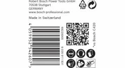 Bosch EXPERT 2608900922 - EXPERT Abrasif C470 Best For Wood And Paint, Diamètre 150 Mm, Grain 180, 8 Trous, 50x -Bosch Shop 718cd82963951520a53a3bada92aba09