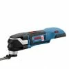 Bosch 06018B6002 - Outil Multifonction Sans Fil GOP 18V-28 - Machine Seule - 06018B6002