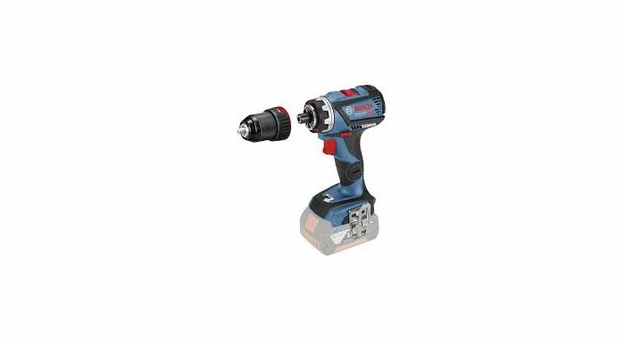 Bosch 06019G7102 - Perceuse-visseuse Sans Fil GSR 18V-60 FC - Machine Seule - 06019G7102 2 Bosch 06019G7102 - Perceuse-visseuse Sans Fil GSR 18V-60 FC - Machine Seule - 06019G7102 – Image 2