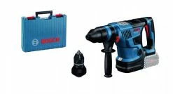 Bosch 0611914001 - Marteau-perforateur Sans Fil GBH 18V-34 CF - Machine Seule - 0611914001