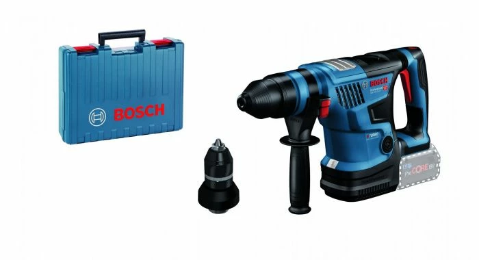 Bosch 0611914002 - Marteau-perforateur Sans Fil GBH 18V-34 CF - 0611914002 6 Bosch 0611914002 - Marteau-perforateur Sans Fil GBH 18V-34 CF - 0611914002 – Image 6
