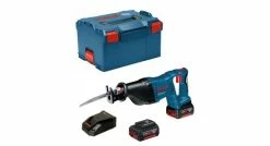 Bosch 060164J00B - Scie Sabre Sans Fil GSA 18V-LI - 060164J00B