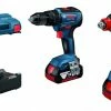 Bosch 06019J2208 / Combipack 18V GSR + GDR