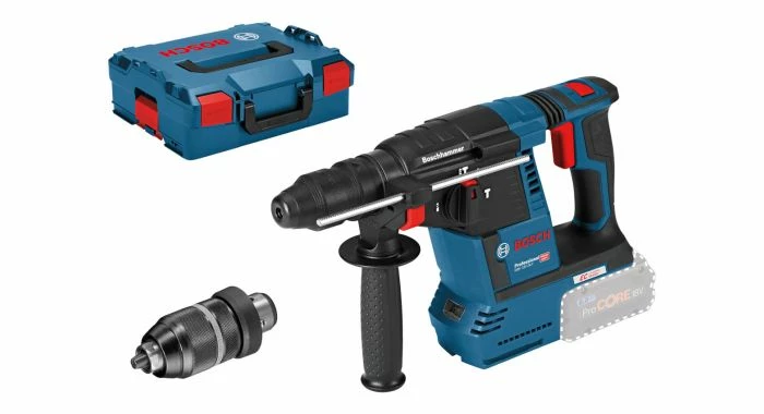 Bosch 061191000F - Marteau-perforateur Sans Fil GBH 18V-26 F - 061191000F 2 Bosch 061191000F - Marteau-perforateur Sans Fil GBH 18V-26 F - 061191000F – Image 2