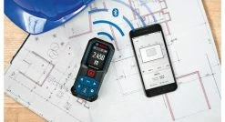 Bosch 0601072T00 - Télémètre Laser GLM 50-27 C, 2x Piles 1,5 V - 0601072T00 -Bosch Shop 77d07dbaaea8dcbf4cc0a1e4d98b609d