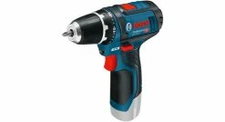 Bosch GSR 10,8-2-LI SOLO Perceuse Visseuse Sans Fil 10,8V Li-Ion (machine Seule) - 0601868101