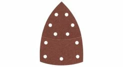 Bosch 2608607409 - Abrasif C430 Expert For Wood And Paint, 102 X 62, 93 Mm, Grain 120, 11 Trous, 10x