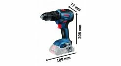 Bosch 06019H5300 / GSB 18V-55 9 Bosch 06019H5300 / GSB 18V-55 -Bosch Shop 79c2392412544bc184df4041b9b7587e