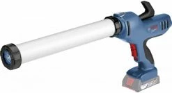 Bosch GCG 18V-600 - Pistolet à Mastic Sans Fil Li-Ion 18V (machine Seule) - 06019C4001