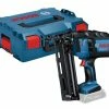 Bosch GNH 18V-64 Agrafeuse Sans Fil - 18V Li-ion - En L-Boxx - Machine Seule