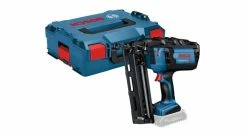 Bosch GNH 18V-64 Agrafeuse Sans Fil - 18V Li-ion - En L-Boxx - Machine Seule