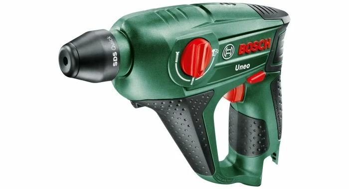 Bosch 060398400C - Perforateur Sans Fil Uneo Baretool - Machine Seule - 060398400C 1 Bosch 060398400C - Perforateur Sans Fil Uneo Baretool - Machine Seule - 060398400C