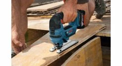 Bosch 06015A6100 - Scie Sauteuse Sans Fil GST 18V-LI B - Machine Seule - 06015A6100 -Bosch Shop 867c9ac158d10a22ff80e75e012fa90b