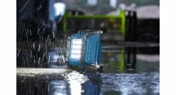 Bosch 0601446700 - Lampe Sans Fil GLI 18V-1200 C - Machine Seule - 0601446700 -Bosch Shop 86bb80cdc492aa5f1de864ae61c6aa77