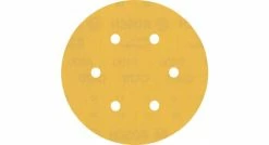 Bosch EXPERT 2608900925 - EXPERT Abrasif C470 Best For Wood And Paint, Diamètre 150 Mm, Grain 400, 8 Trous, 50x