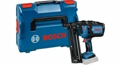 Bosch GNH 18V-64 M Agrafeuse Sans Fil - 18V Li-ion - L-Boxx - Machine Seule