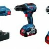 Bosch 06019J2108 / Combipack 18V GSR + GBH