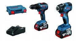 Bosch 06019J2108 / Combipack 18V GSR + GBH